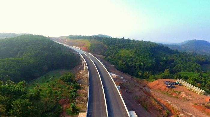 Giliran Bengkulu Dapat ‘Hadiah’ Proyek Tol