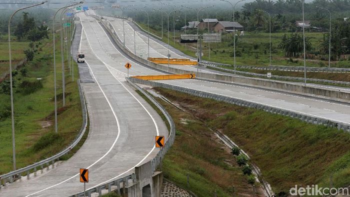 Tol Sei Rampah-Tebing Tinggi 9 Km Gratis hingga April