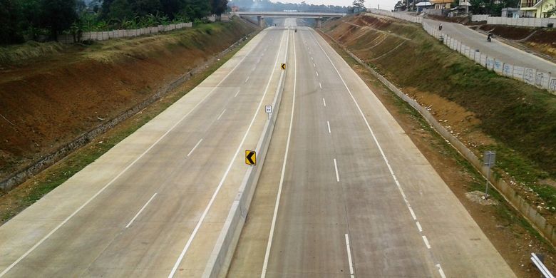 Jasa Marga Tollroad Operation Incar 5 Pengelolaan Jalan Tol