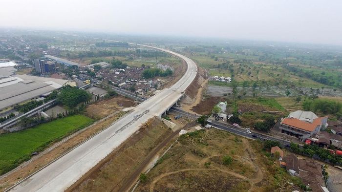 Jokowi Resmikan Tol Pandaan-Malang Senin Depan