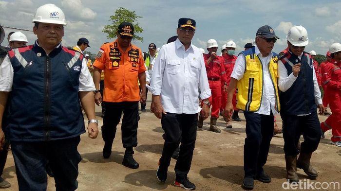 Tol Pematang-Kayu Agung Dibuka Fungsional untuk Mudik