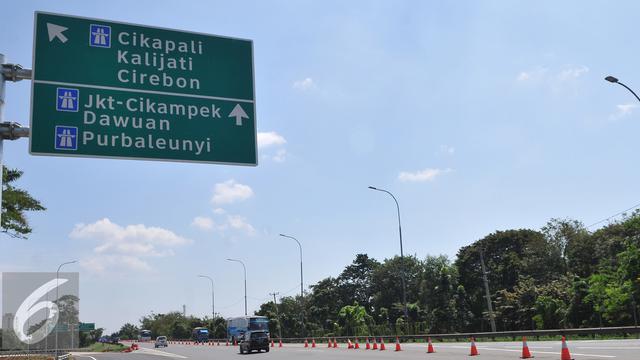 Konsorsium Jasa Marga Garap Jalan Tol Layang Jakarta-Cikampek